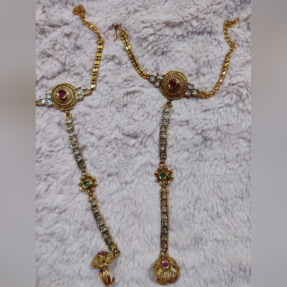 Ring bracelet - Picture 3 of 3